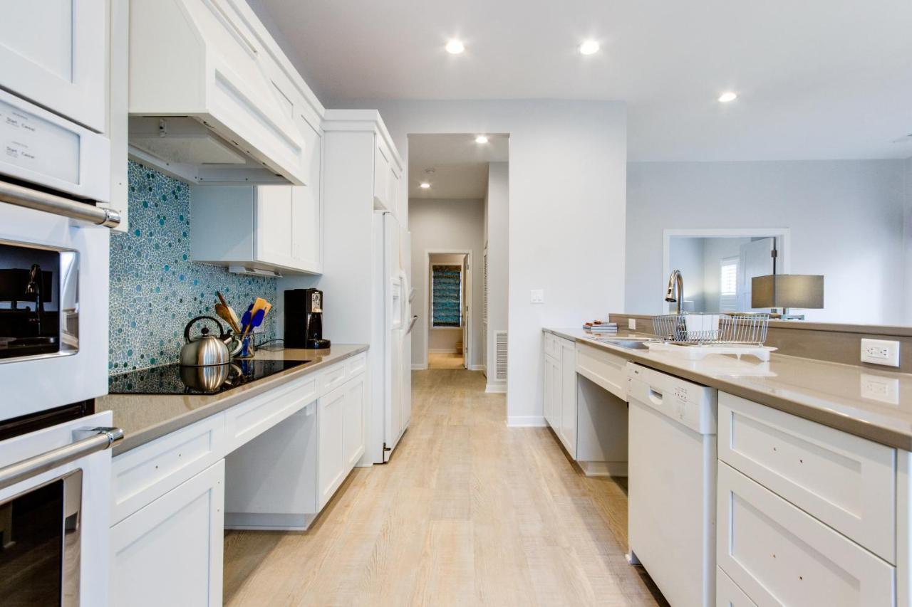 Ocean Winds 3023 Villa Pulau Seabrook Luaran gambar