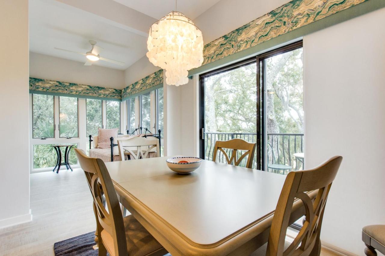 Ocean Winds 3023 Villa Pulau Seabrook Luaran gambar