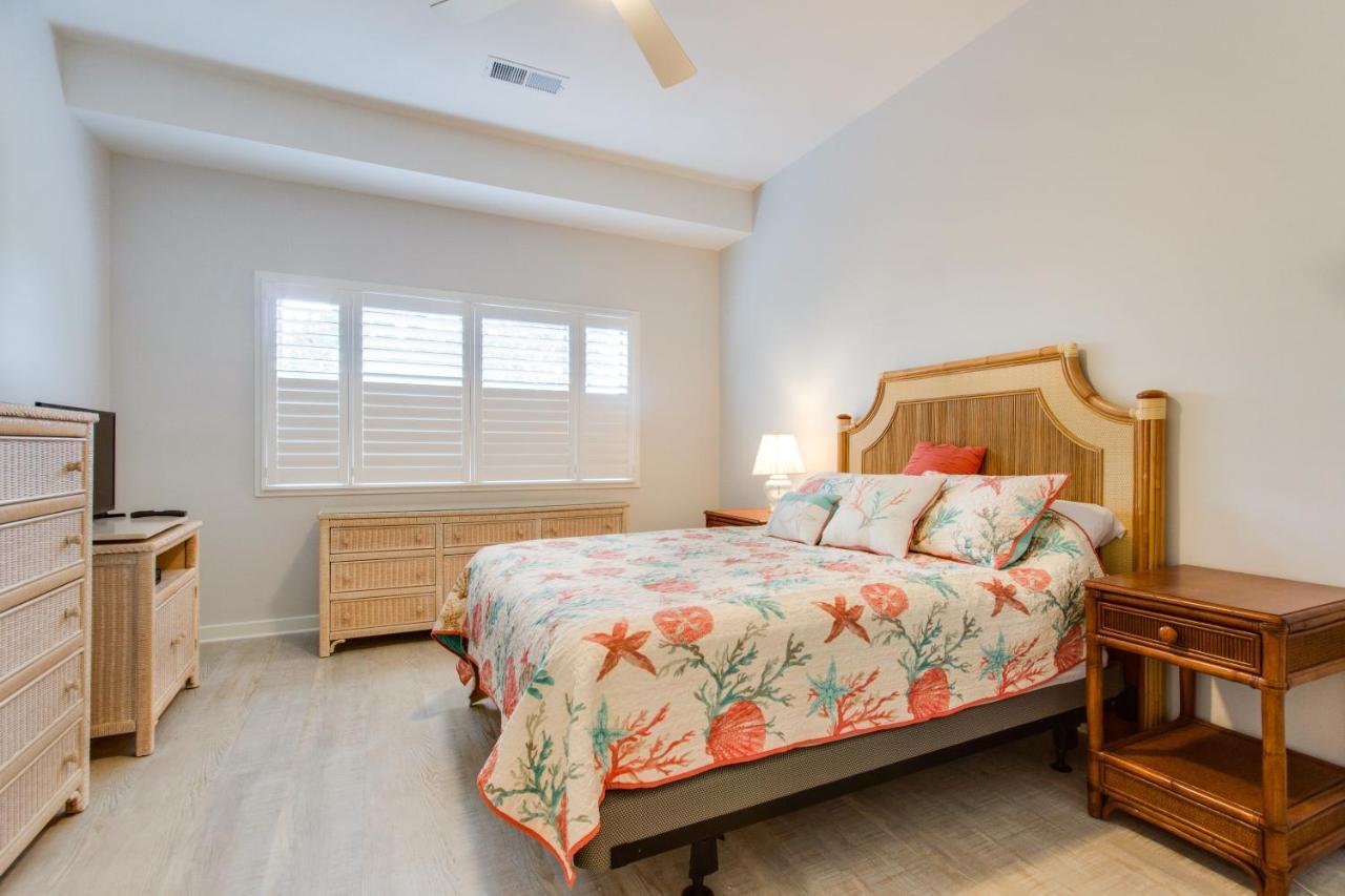 Ocean Winds 3023 Villa Pulau Seabrook Luaran gambar